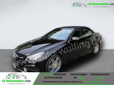 Mercedes Classe E Cabriolet 200 BVA