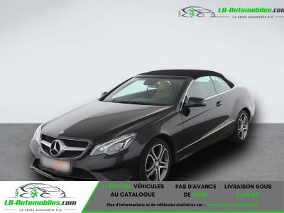 Mercedes Classe E Cabriolet 350 d