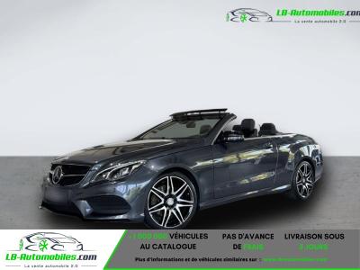 Mercedes Classe E Cabriolet 350 d