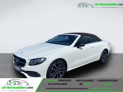 Mercedes Classe E Cabriolet 200 BVA