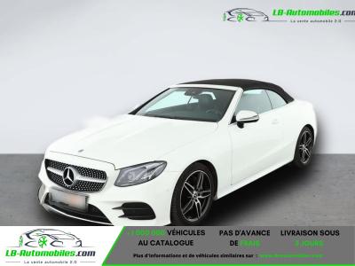 Mercedes Classe E Cabriolet 220 d BVA