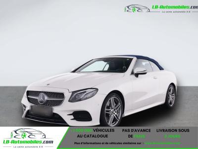 Mercedes Classe E Cabriolet 300 BVA