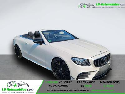 Mercedes Classe E Cabriolet 350 d BVA 4-Matic