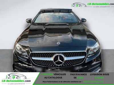 Mercedes Classe E Cabriolet 350 d BVA 4-Matic