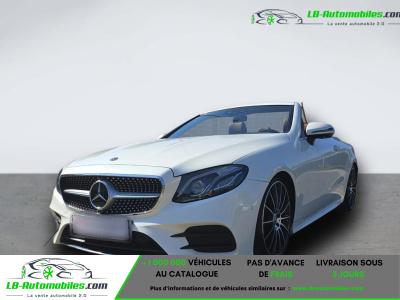 Mercedes Classe E Cabriolet 400 BVA 4-Matic