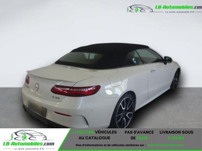 Mercedes Classe E Cabriolet 53 AMG EQBoost BVA 4-Matic+