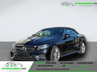 Mercedes Classe E Cabriolet 53 AMG EQBoost BVA 4-Matic+