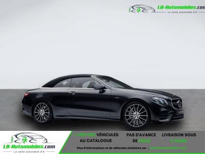 Mercedes Classe E Cabriolet 53 AMG EQBoost BVA 4-Matic+