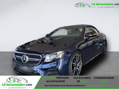 Mercedes Classe E Cabriolet 53 AMG EQBoost BVA 4-Matic+