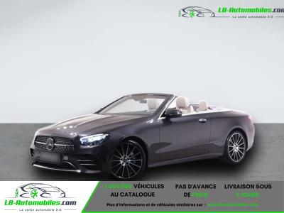 Mercedes Classe E Cabriolet 400 d BVA 4-Matic