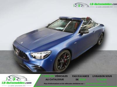 Mercedes Classe E Cabriolet 53 AMG EQBoost BVA 4-Matic+