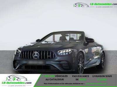 Mercedes Classe E Cabriolet 53 AMG EQBoost BVA 4-Matic+