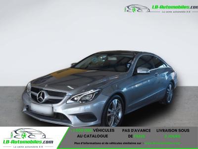 Mercedes Classe E  Coupe 220 d BVA