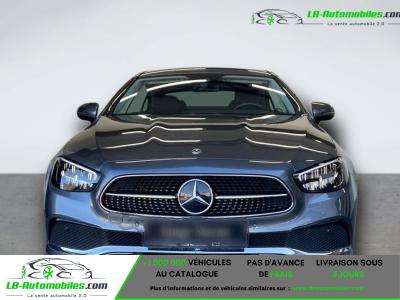 Mercedes Classe E  Coupe 220 d BVA