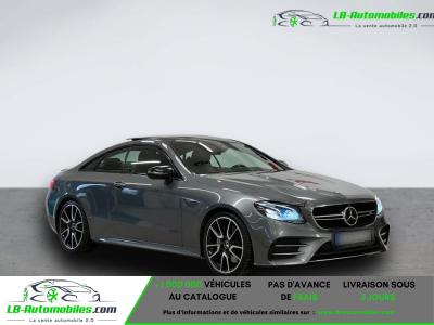 Mercedes Classe E  Coupe 53 AMG EQBoost BVA 4-Matic+