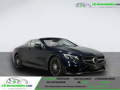 Mercedes Classe S Cabriolet 500