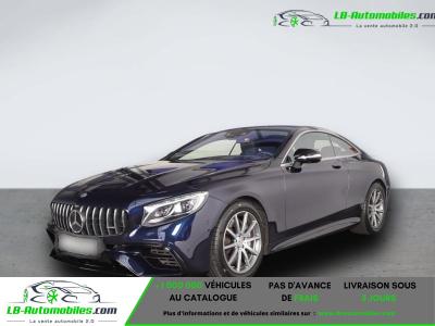 Mercedes Classe S Coupé 63 S AMG 4Matic+