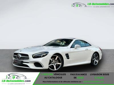 Mercedes SL 500 BVA