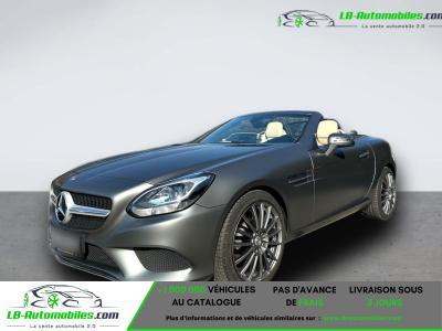 Mercedes SLC 180 BVM