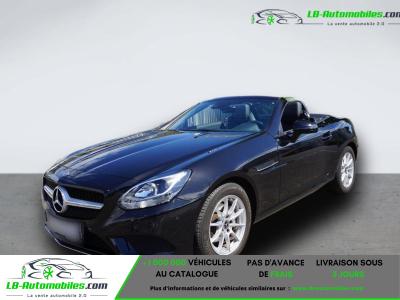 Mercedes SLC 180 BVM