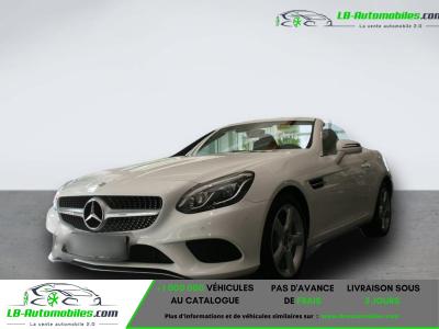 Mercedes SLC 180 BVM