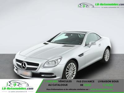 Mercedes SLC 200 BVM