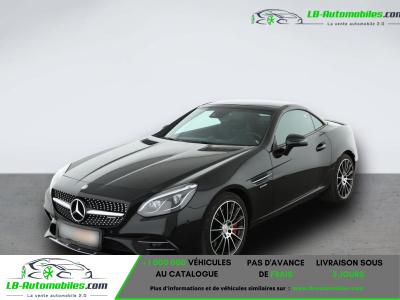 Mercedes SLC 43 AMG BVA