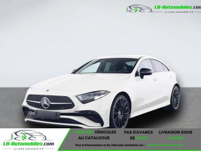 Mercedes CLS 220d BVA