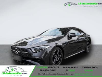 Mercedes CLS 220d BVA