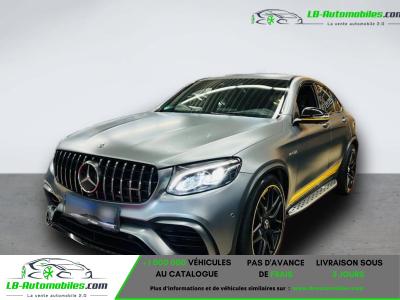 Mercedes GLC Coupe 63 AMG BVA 4Matic+