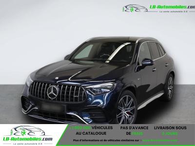 Mercedes GLC 63 AMG BVA 4Matic