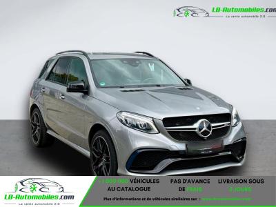 Mercedes GLE  63 S AMG BVA 4Matic