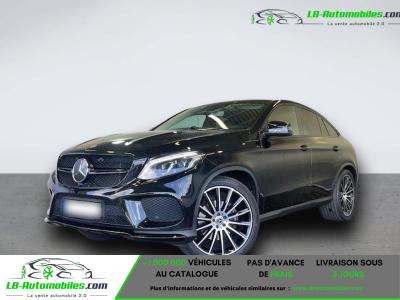 Mercedes GLE Coupe 350 d BVA 4MATIC