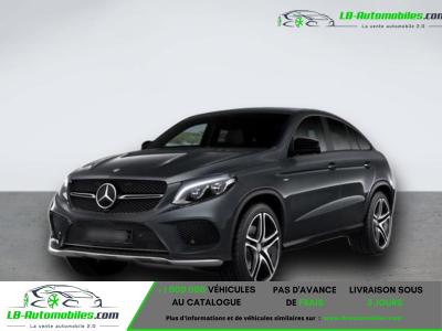 Mercedes GLE Coupe 450 4MATIC