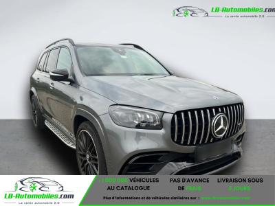 Mercedes GLS 63 AMG EQBoost BVA 4-Matic+