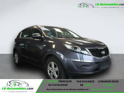 Kia Sportage 1.7 CRDi 115 4x2