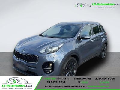 Kia Sportage 1.7 CRDi 115 4x2