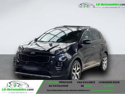 Kia Sportage 1.6 T-GDi 177 4x4 BVA