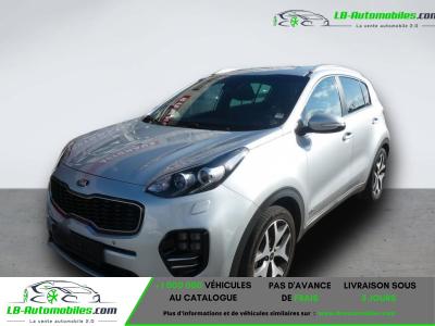 Kia Sportage 1.6 T-GDi 177 4x4 BVA