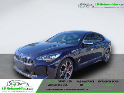 Kia Stinger 3.3 T-GDi 370 ch BVA 4x4