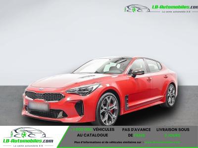 Kia Stinger 3.3 T-GDi 370 ch BVA 4x4