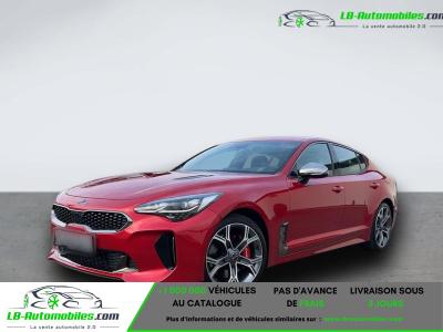 Kia Stinger 3.3 T-GDi 370 ch BVA 4x4