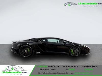 Lamborghini Aventador S 6.5 V12 740