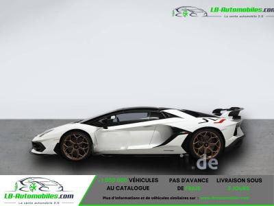 Lamborghini Aventador Roadster SVJ 6.5 V12 770