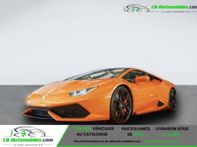 Lamborghini Huracan 5.2 V10 LP 610-4