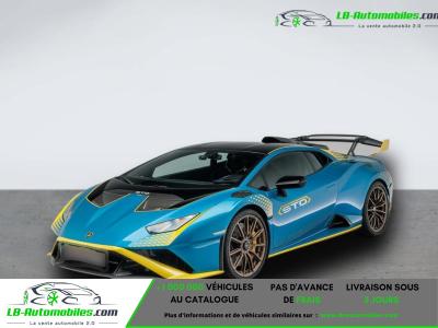 Lamborghini Huracan STO 5.2 V10 640 RWD LDF7