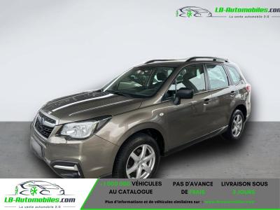 Subaru Forester 2.0 150 ch BVA