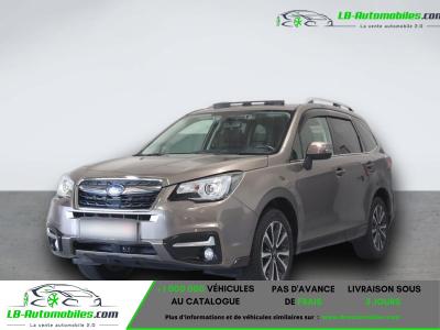 Subaru Forester 2.0 150 ch BVA