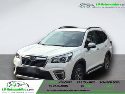 Subaru Forester 2.0 150 ch BVA