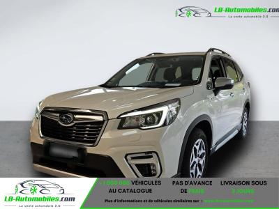 Subaru Forester 2.0 150 ch BVA